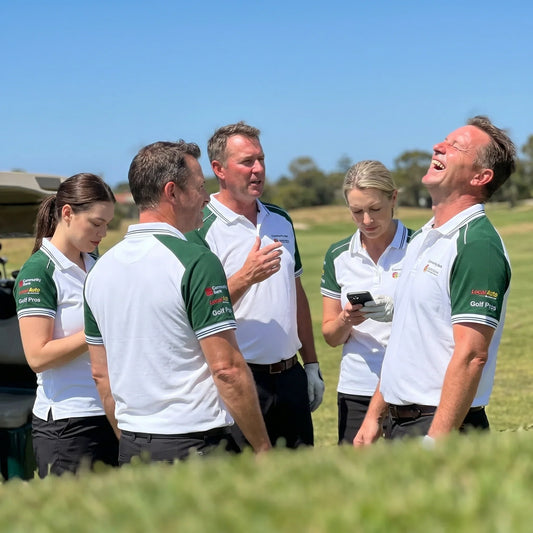 Charity Golf Tournament Polo Shirts: Planning & Ordering Guide
