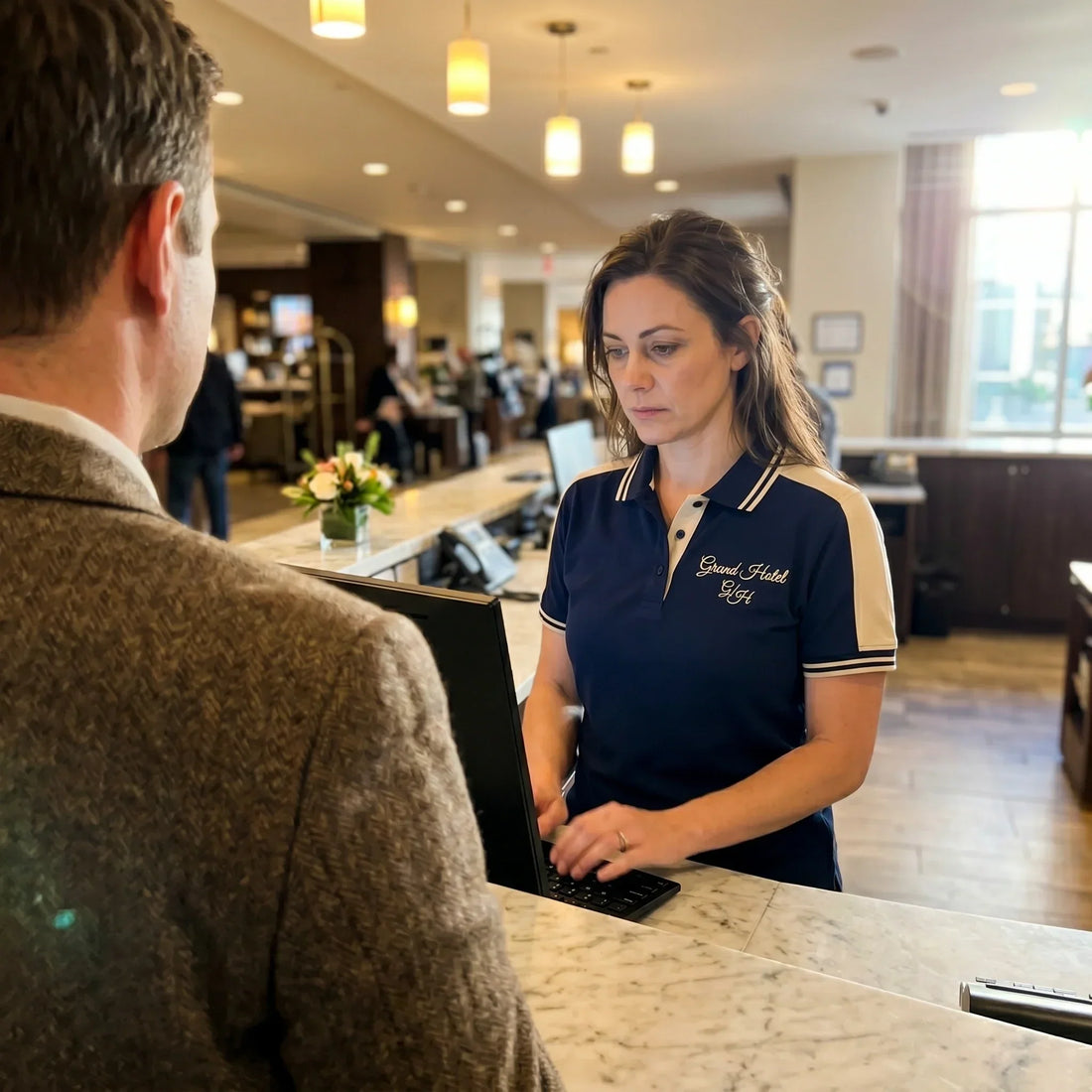 Hotel Staff Uniform Guide: What to Wear by Role