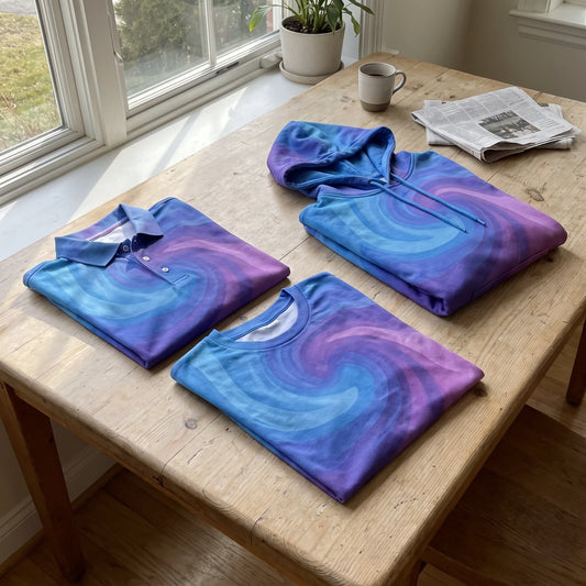 All-Over Print Apparel: The Complete Guide to Custom Sublimation