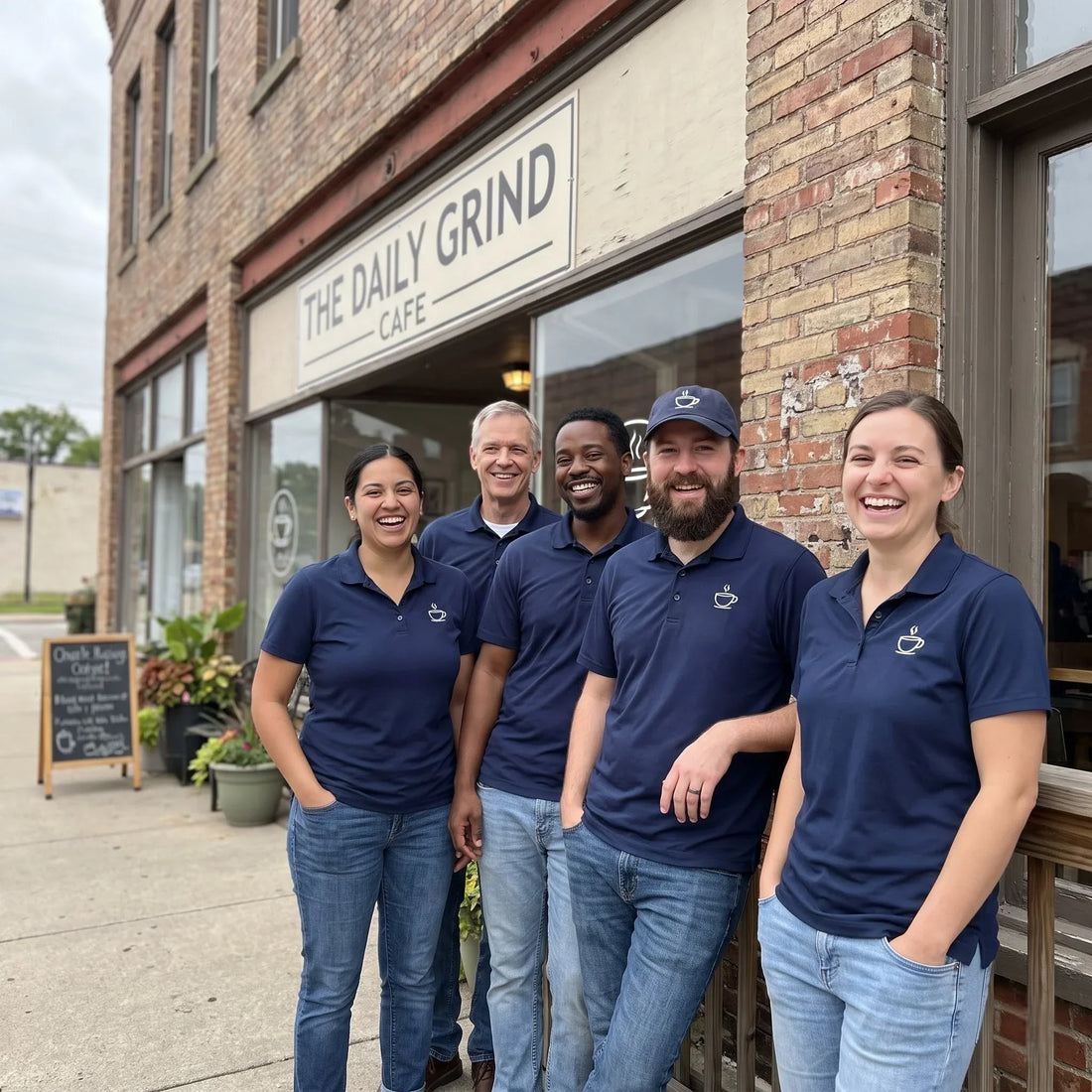 How to Build a Custom Company Apparel Program for Your Team