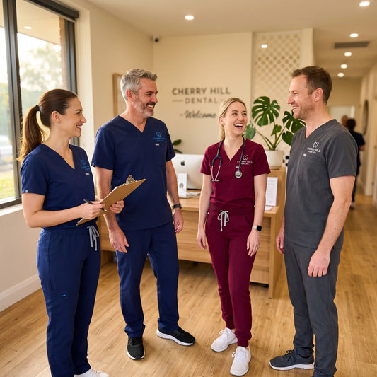 Custom Embroidered Scrubs for Medical Teams: Complete Buyer's Guide