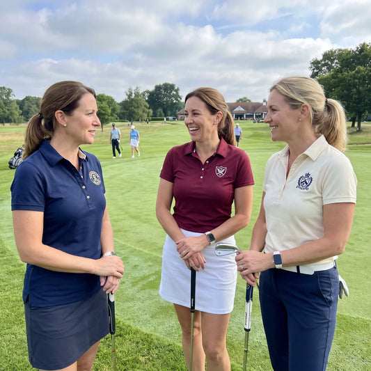 Custom Golf Polo Shirts for Women: Sizing, Fit, and Team Buying Guide