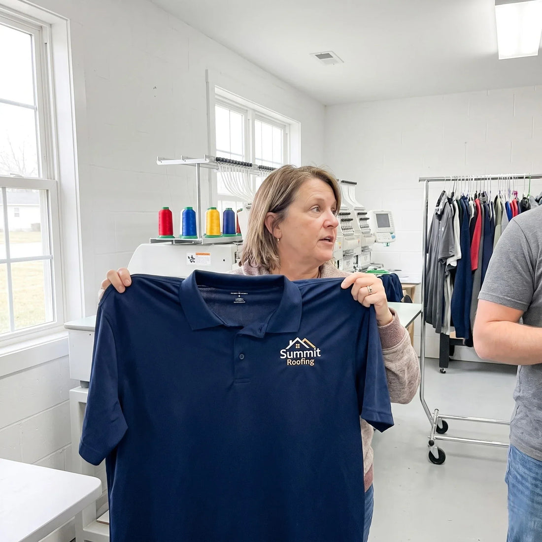 How to Choose a Custom Shirt Manufacturer: Five Checks Before You Order