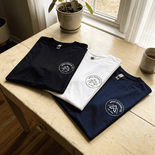 Custom T-Shirts With Your Logo: The Complete Printing Guide