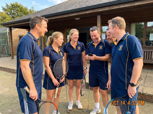 Custom Team Polo Shirts for Sports Clubs: Crests, Colors, and Sponsors