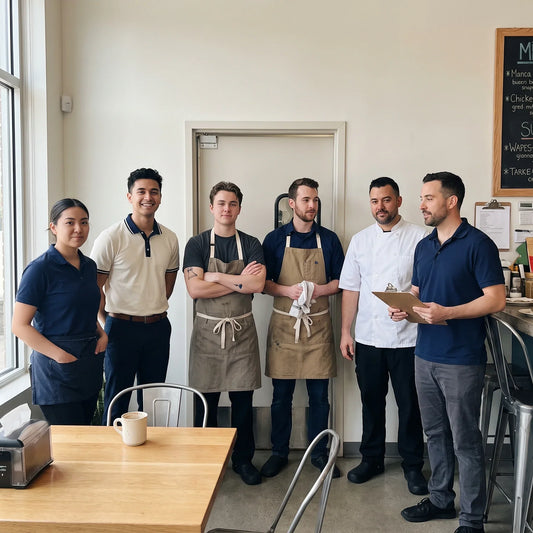 Restaurant Staff Uniform Ideas by Role: Servers, Kitchen, Host, Manager