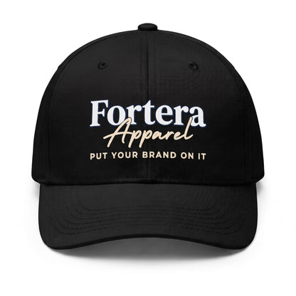 Custom Printed Baseball Caps with Logo | Full-Color Print | 1 Piece Minimum