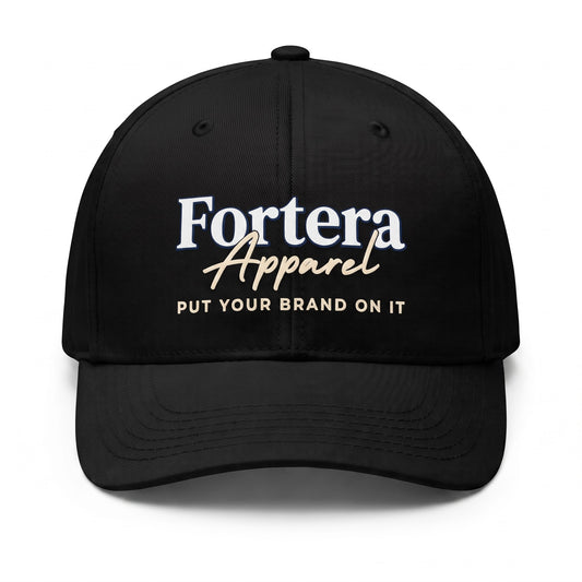 Custom Printed Baseball Caps with Logo | Full-Color Print | 1 Piece Minimum