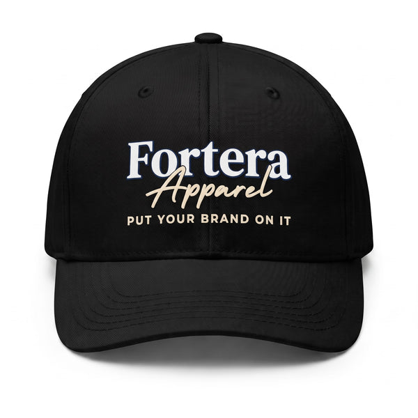 Custom Printed Baseball Caps with Logo | Full-Color Print | 1 Piece Minimum