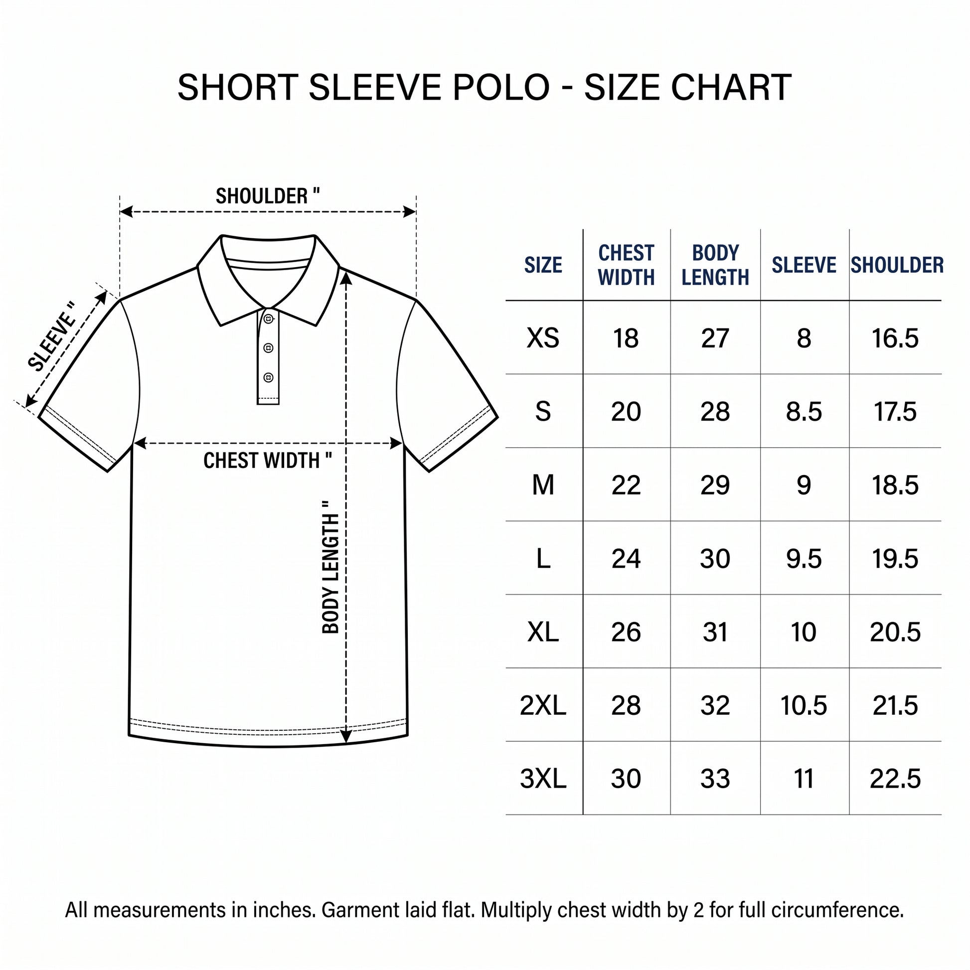Cream custom staff polo shirt with burgundy heart collar V-neck accent - team uniform group 2