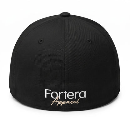 Custom Caps & Embroidered Fitted Baseball Caps | 1 Piece Minimum
