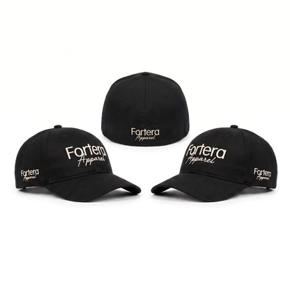 Custom Caps & Embroidered Fitted Baseball Caps | 1 Piece Minimum