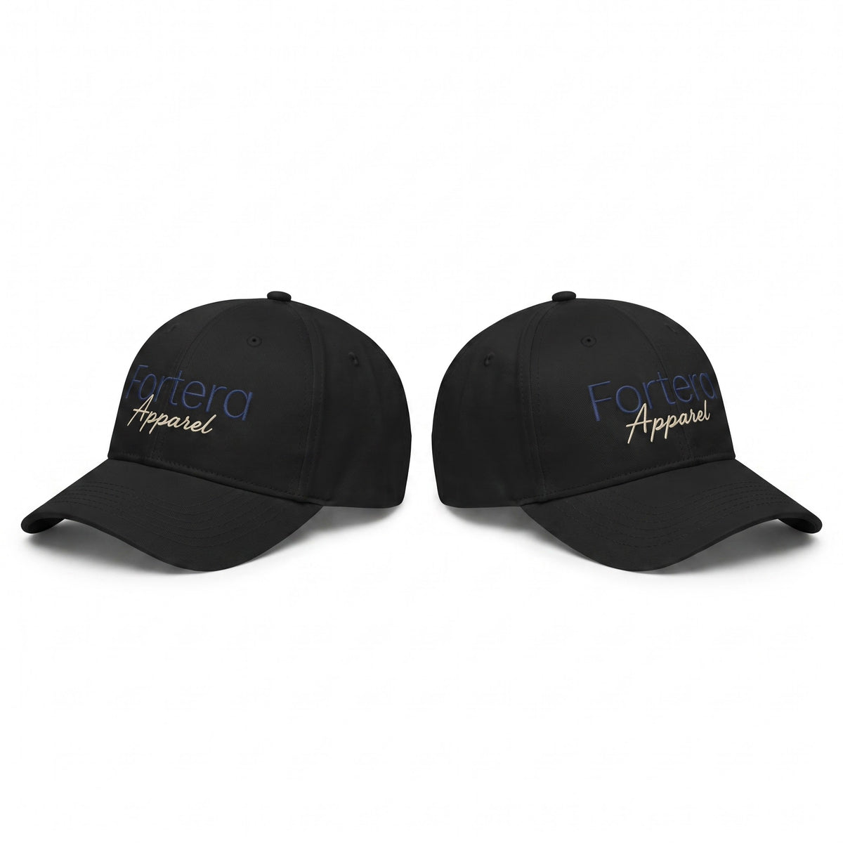 Custom Printed Baseball Caps with Logo | Full-Color Print | 1 Piece Minimum