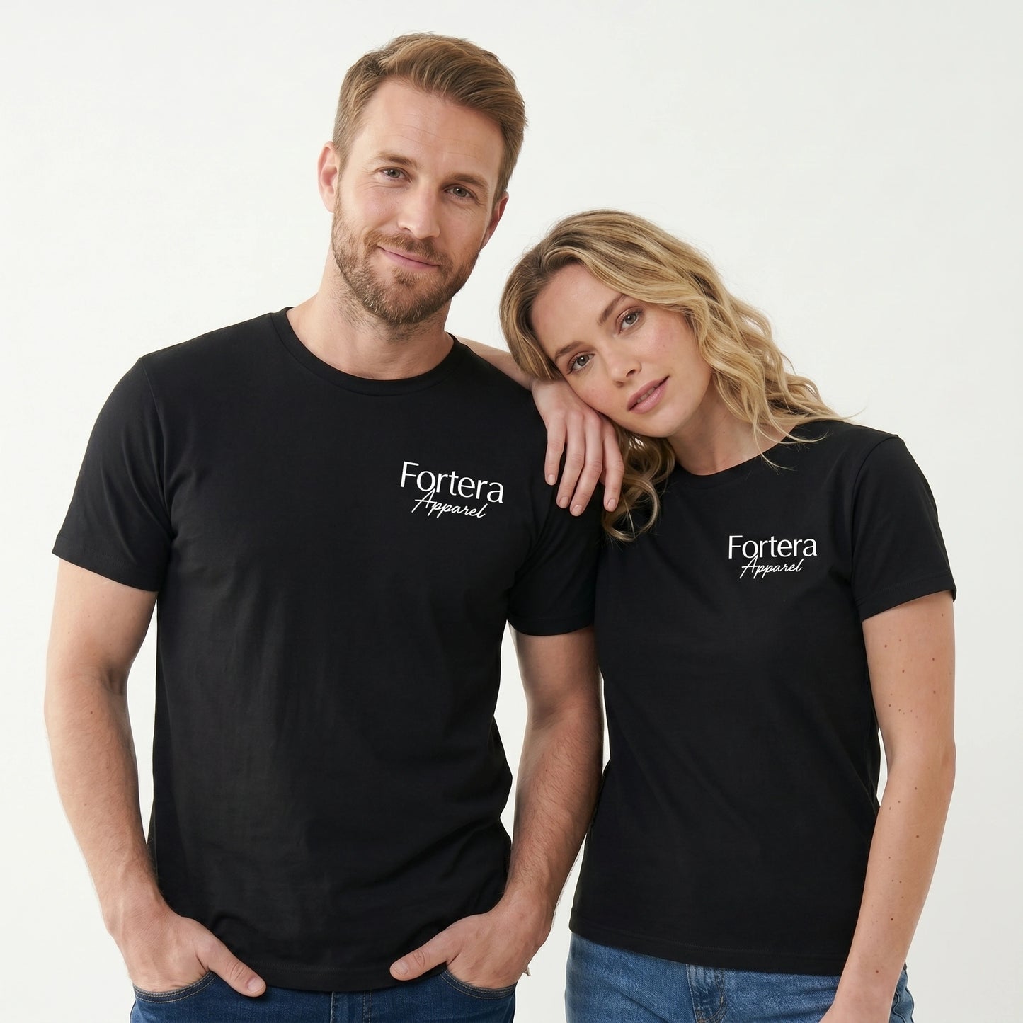 Fortera Apparel T Shirt