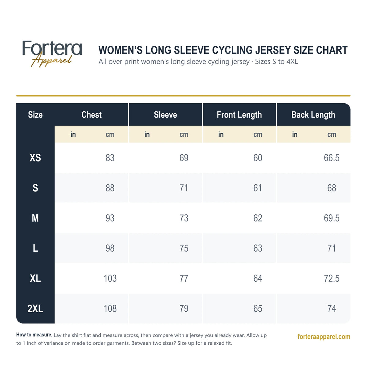 Custom Bike Kits - Long Sleeve Cycling Jersey & Bib Shorts Set | Fortera Apparel